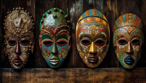 Culture Masks 的图像结果