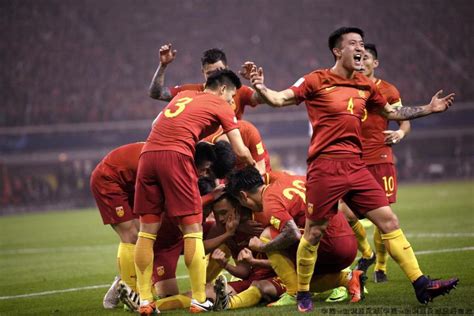 世预赛视频直播：中国男足vs叙利亚 为荣誉而战，国足为出线全力争胜 - 哔哩哔哩
