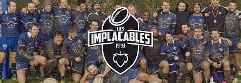 Les Implacables Rugby Tour | Holiday your Fitness