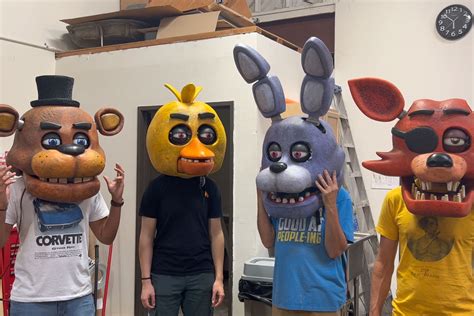 Five Nights At Freddys