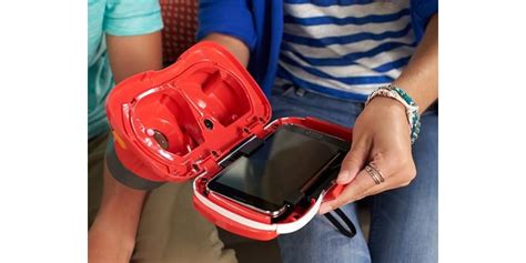 Rezultat imagine pentru View-Master Virtual Reality How Works