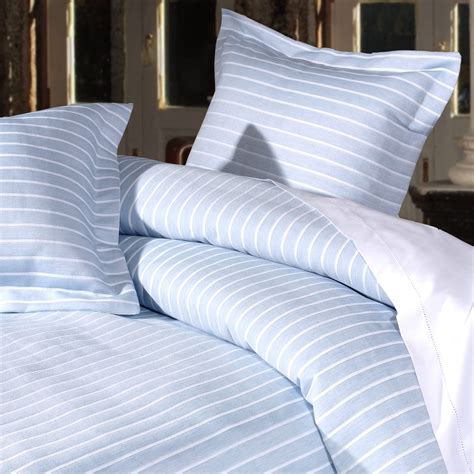 Striped Duvet Cover Set