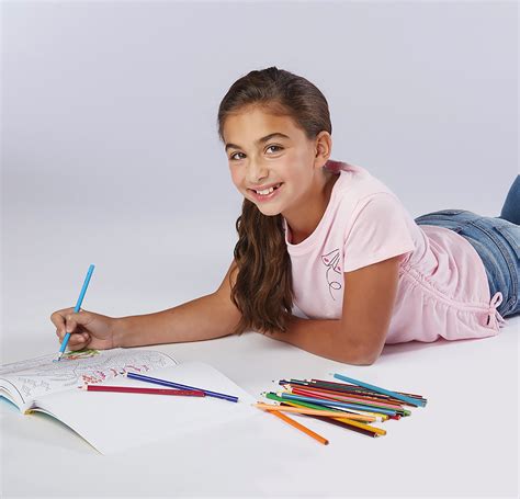 Buy Cra-Z-Art: Timeless Creations, Splash of Color Adult Coloring Book ...