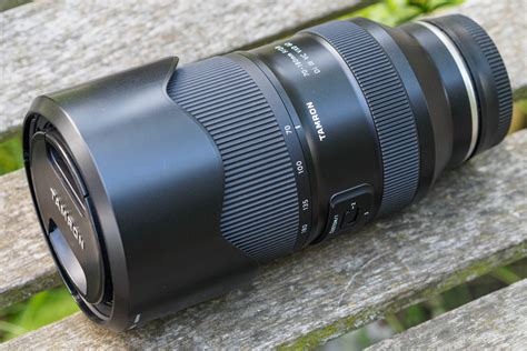 Tamron 70-180mm F/2.8 Di III VC VXD G2 review: an excellent lightweight ...