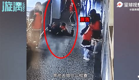 陕西3名男生轮番殴打同学录视频取乐_新浪图片