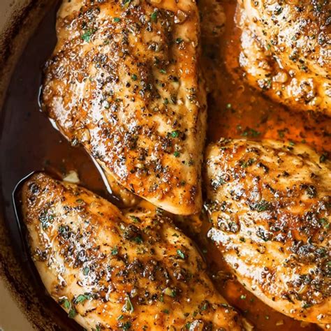 Brown Sugar Garlic Chicken Recipe - What To Cook