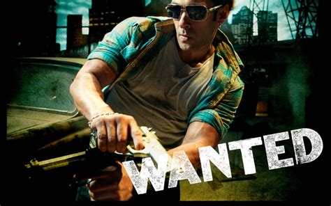 Wanted Hindi Movie