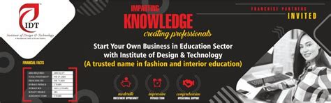 Institute Of Design & Technology ( IDT )
