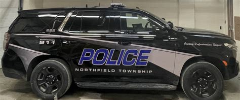 Northfield Township Police Department | Whitmore Lake MI