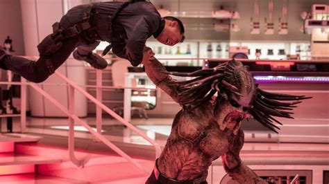 Image result for Alien Predator 2018 Trailer