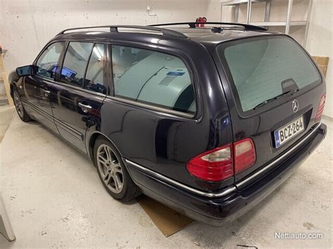 Mercedes-Benz E 300 TD STW 5d A Farmari 1998 - Vaihtoauto - Nettiauto