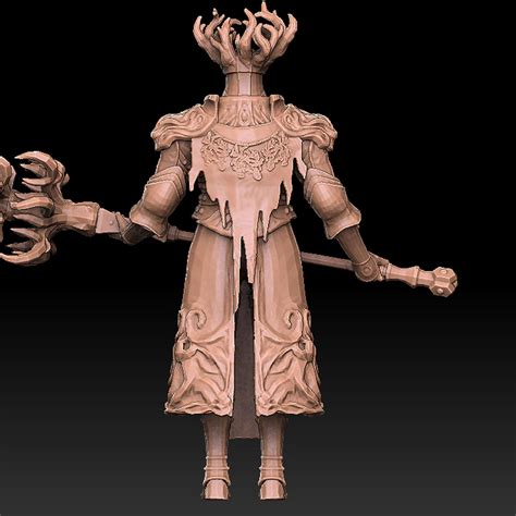 Image result for Crucible Tree Knight