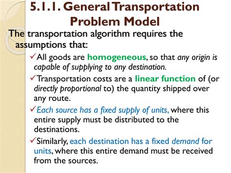 Image result for Transportation Problem in Operation Research Tutorials