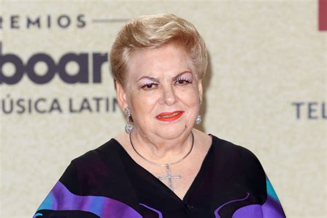 Paquita la del Barrio Dead: Mexican Singer-Songwriter Was 77