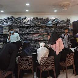 Dubai Burqa Collection Shahran - Women's clothing store - Hyderabad ...