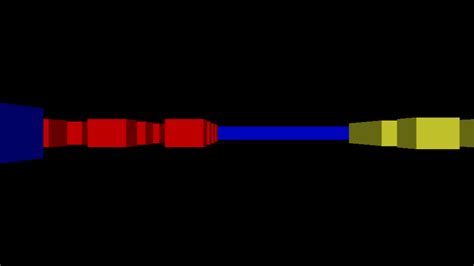 Adding Graphic Ray Caster 的图像结果