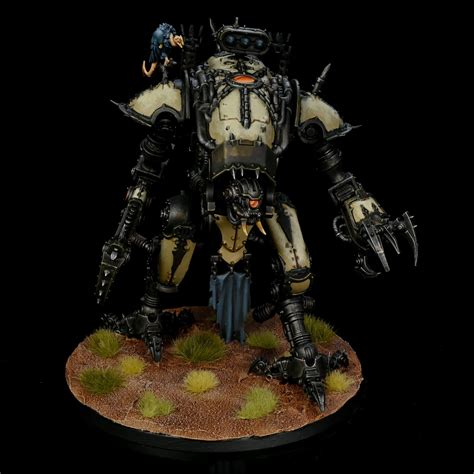 10th Edition Competitive Faction Focus: Chaos Knights (Updated November ...