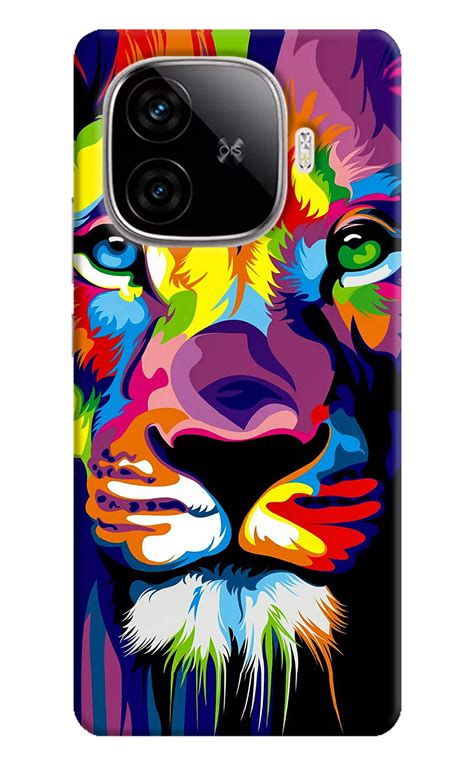 Save Big: Get the Lion iQOO Neo 10R 5G Back Cover - Shop Now – Casekaro