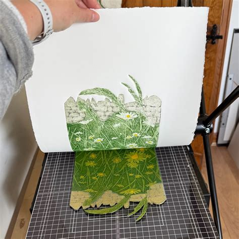 Image result for Collagraph Printing Step by Step