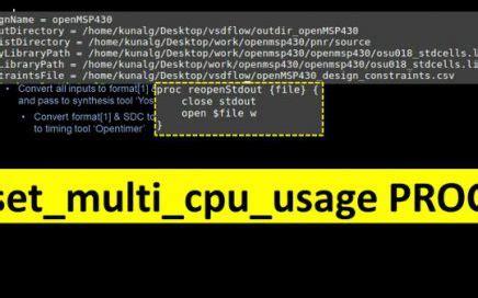Image result for Library Setup Time in VLSI