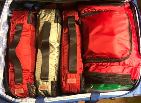 Using Packing Cubes for Europe Carry-On 的图像结果