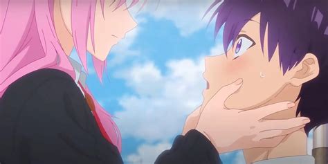 Моя девушка не только милая (Kawaii dake ja nai Shikimori-san), сериал ...