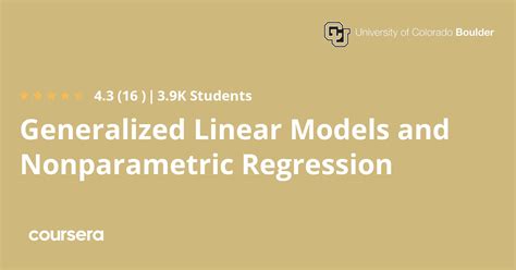 Generalized Linear Regression Models 的图像结果