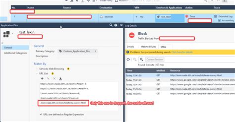 Image result for Checkpoint URL Filtering