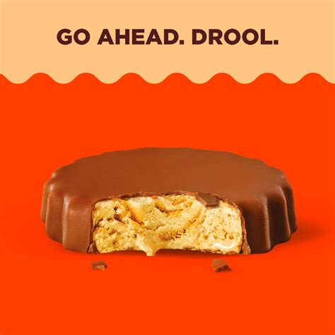 REESE'S Milk Chocolate Peanut Butter Frozen Dairy Dessert Cup, 3.3 oz