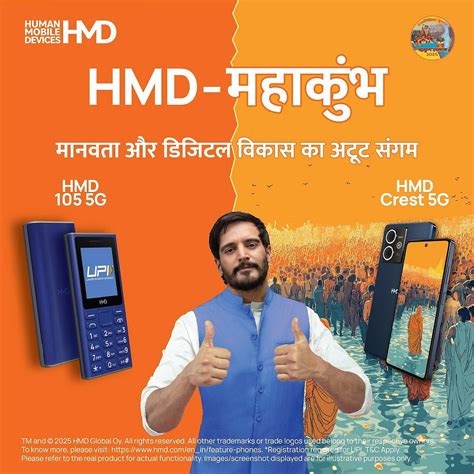 Tradition Meets Tech: Human Mobile Devices Enhances Maha Kumbh through ...