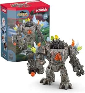 Buy Schleich Eldrador 20-Piece Robot Toy Playset for Boys and Girls ...