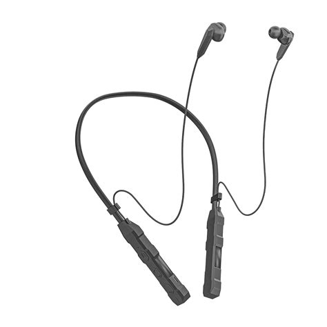 AMS Mosh Series Wireless Earphones Neckband with 30 Hour Playtime, Fast ...