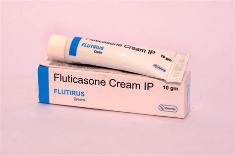Fluticasone Propionate Cream