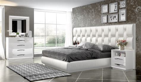 Contemporary Bedroom Furniture White