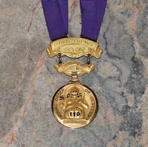 Who are the royal order of jesters - minivol