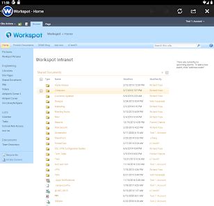 Workspot – Apps on Google Play