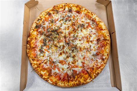 Liberty Pizza - Pittsfield, MA - 308 North St - Hours, Menu, Order