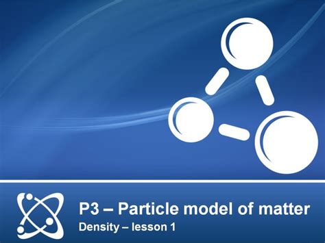 Density Particle Model 的图像结果
