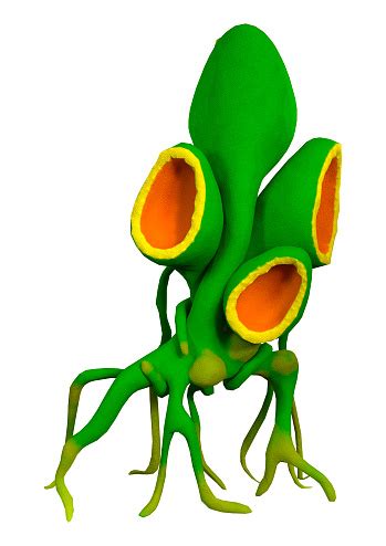Image result for Alien Plant 3D Inseminate