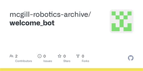 Image result for Welcomer Bot