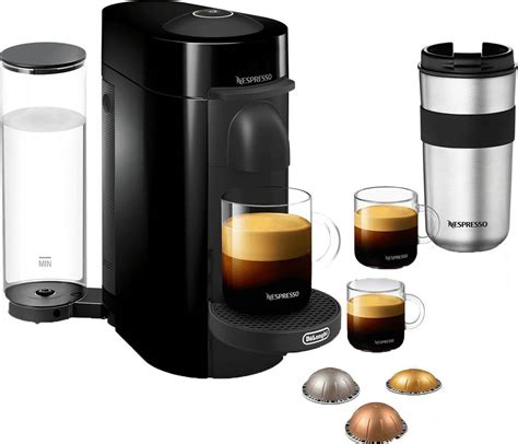 Image result for Vertuo Plus Coffee Machine