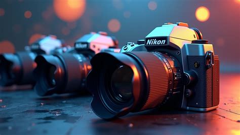 Modern Camera 的图像结果