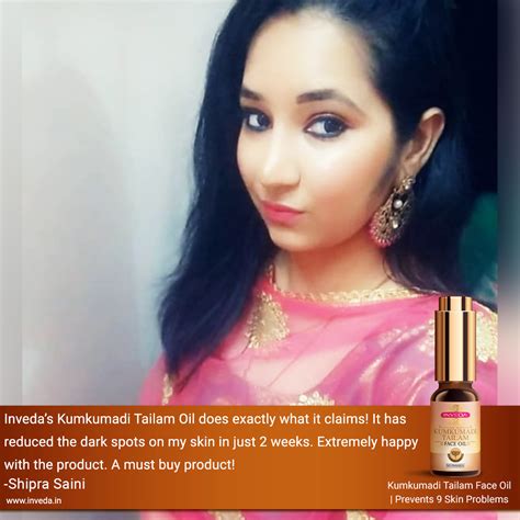 Shop Kumkumadi Tailam Oil for Glowing Skin - Inveda