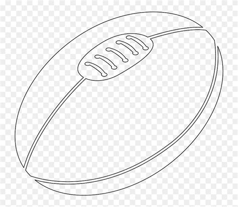 Rugby Ball Drawing 的图像结果