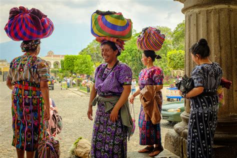 Indigenous Guatemalan People
