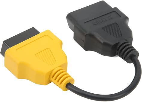 Qinlorgo OBD2 Adapter Cable, Scan Tool Adapter Superior India | Ubuy