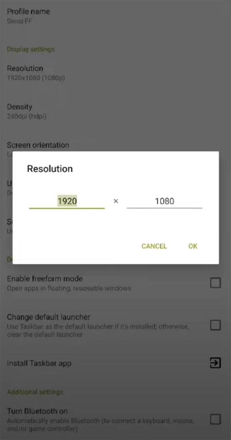 Project to a Second Screen Settings 的图像结果