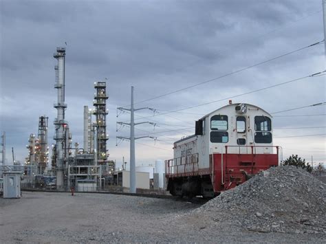 UC Rail - Big West Oil LLC. Roster