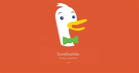 DuckDuckGo Search Engine Duck 的图像结果