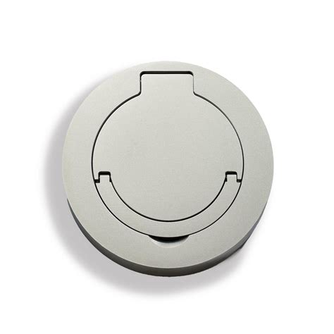 Recessed Floor Electrical Outlet Covers Floor Electrical Boxes